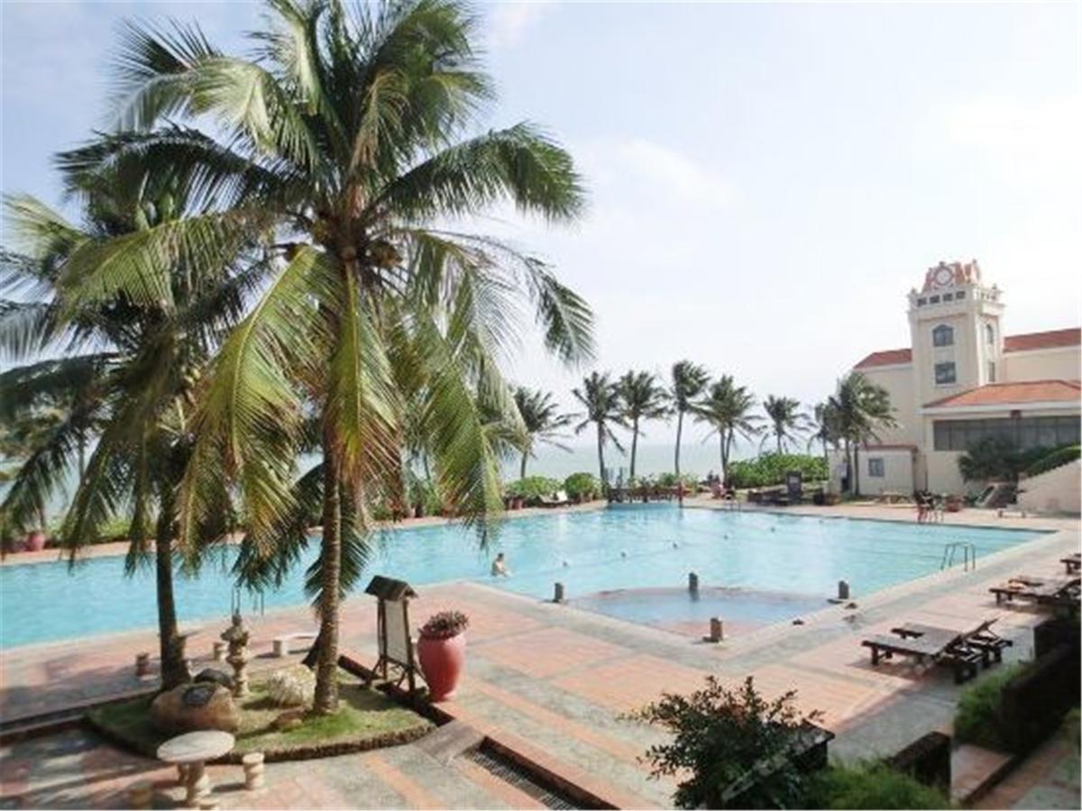 Hainan Noble Yacht Club Haikou  Extérieur photo