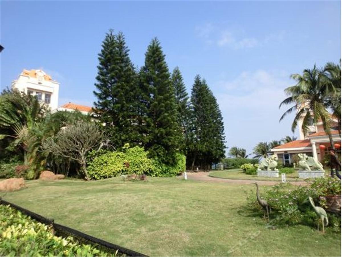Hainan Noble Yacht Club Haikou  Extérieur photo