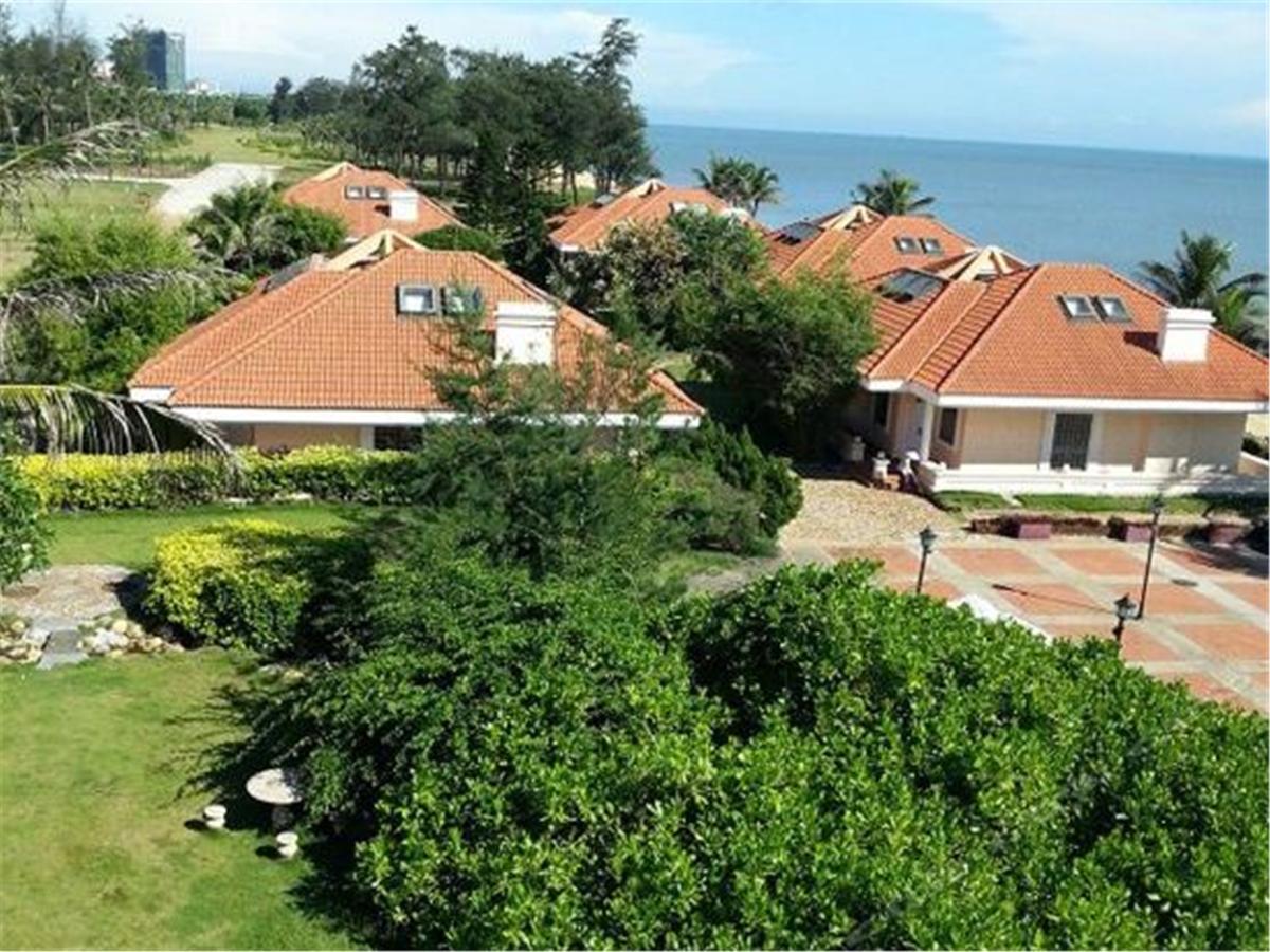 Hainan Noble Yacht Club Haikou  Extérieur photo