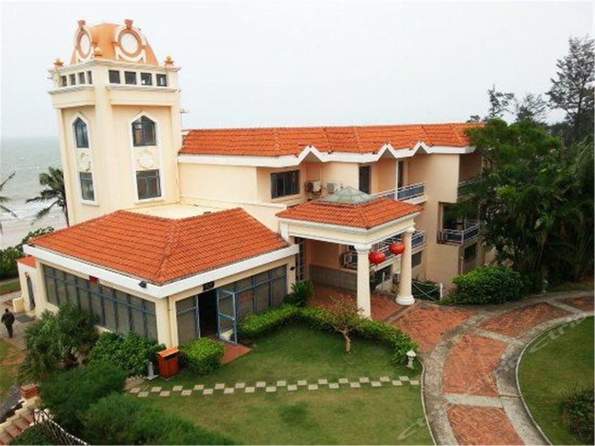 Hainan Noble Yacht Club Haikou  Extérieur photo
