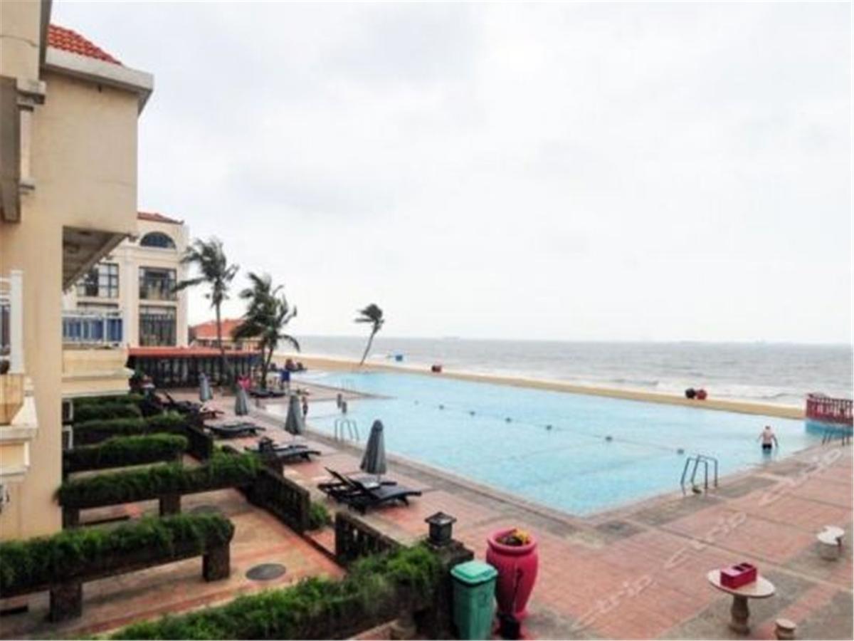 Hainan Noble Yacht Club Haikou  Extérieur photo